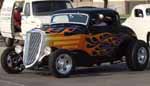 34 Ford Hiboy Chopped 3W Coupe