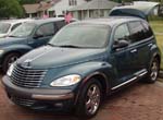 01 Chrysler PT Cruiser