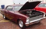 66 ChevyII Nova 2dr Hardtop