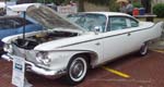 60 Plymouth Fury 2dr Hardtop