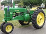 48 John Deere A Tractor