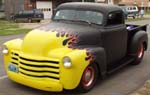 48 Chevy Chopped Pickup