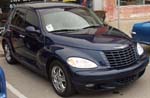 01 Chrysler PT Cruiser