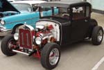 30 Ford Model A Hiboy Coupe