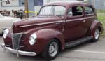 40 Ford Deluxe Tudor Sedan