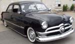 50 Ford Tudor Sedan