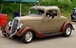 34 Ford 3W Coupe