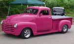 48 Chevy Chopped Pickup