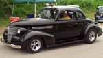 39 Chevy Coupe