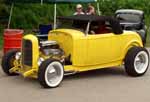 32 Ford Hiboy Roadster