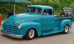 48 Chevy Chopped Pickup