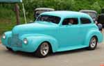 40 Chevy Chopped 2dr Sedan