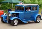 31 Ford Model A Tudor Sedan