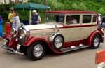 29 Lincoln ForDor Sedan