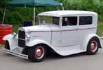 30 Ford Model A Tudor Sedan