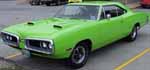 70 Dodge Coronet Super Bee 2dr Hardtop