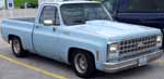 80 Chevy SWB Pickup