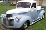 46 Chevy Pickup