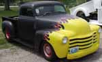 48 Chevy Chopped Pickup