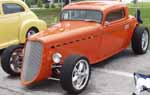 33 Ford Hiboy Chopped 3W Coupe