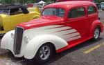 35 Chevy Master 2dr Sedan