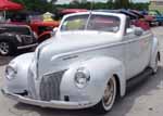 40 Mercury Convertible