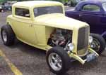 32 Ford Hiboy Chopped 3W Coupe