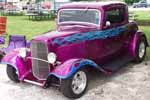 32 Ford 3W Coupe