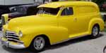 47 Chevy Sedan Delivery