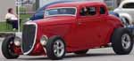 34 Ford Hiboy Chopped 5W Coupe