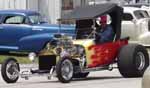 23 Ford Model T Bucket Roadster Pickup