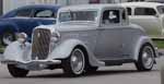 34 Plymouth Coupe