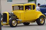 31 Ford Model A Hiboy Coupe