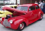 40 Chevy 2dr Sedan