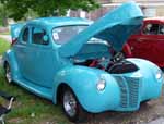 40 Ford Deluxe Coupe