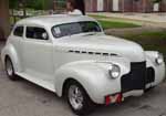 40 Chevy Chopped 2dr Sedan