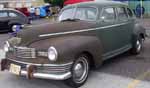 47 Nash 4dr Sedan