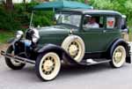 31 Ford Model A Victoria Sedan