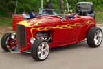 32 Ford Hiboy Roadster