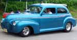 41 Chevy 2dr Sedan