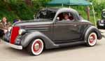 36 Ford 3W Coupe