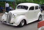 37 Plymouth 4dr Sedan