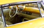 61 Dodge Polara Dash