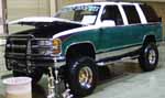 99 Chevy Blazer 4dr 4x4