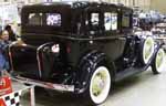 31 Oldsmobile 4dr Sedan