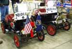 Midian Shrine Miniature Model T Roadsters