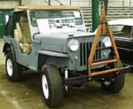 60 Jeep CJ-3B 4x4