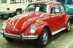 73 VW Beetle Sedan