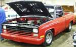 84 Chevy SWB Pickup