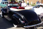 40 Ford Deluxe Convertible